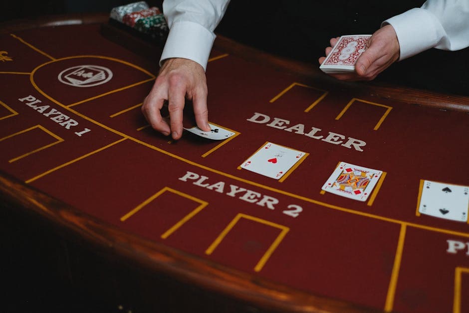 Alla Kortspel Regler – Hitta Ditt Nästa Favoritspel