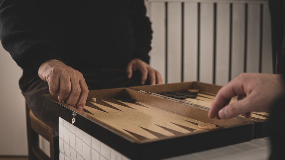 Backgammon Regler – Komplett Guide till Backgammon