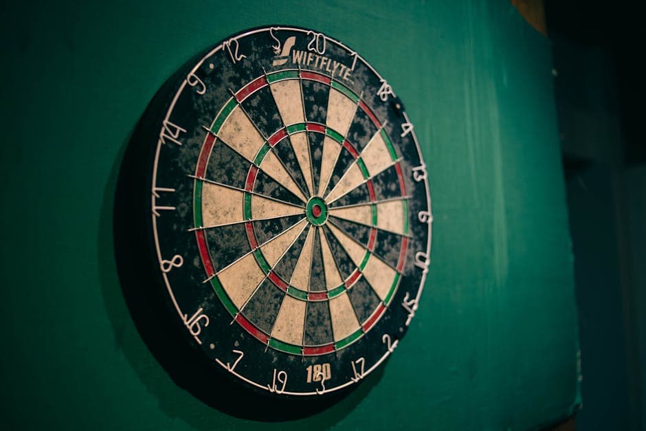Dart Regler – Allt Du Behöver Veta för att Kasta Rätt