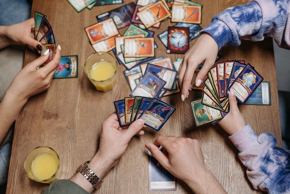 Festspel – De Roligaste Spelen som Räddar Varje Fest