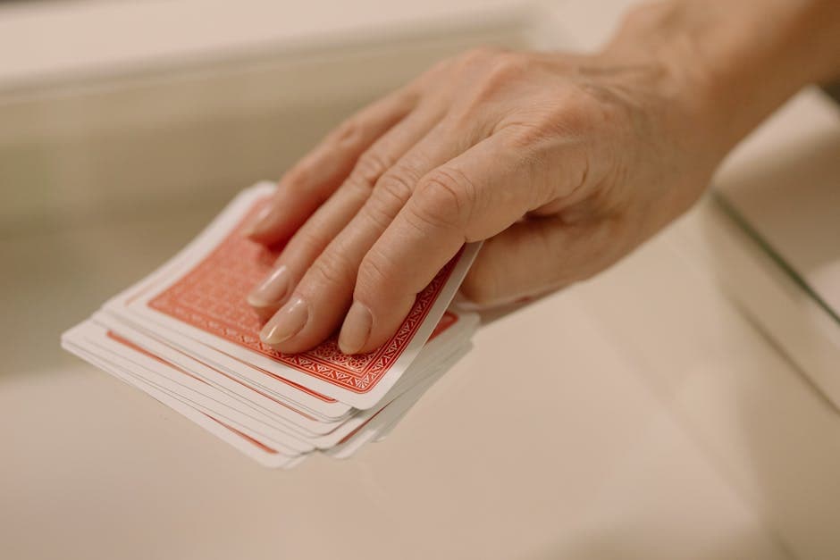 Patiens Regler – Så Lägger Du Kort