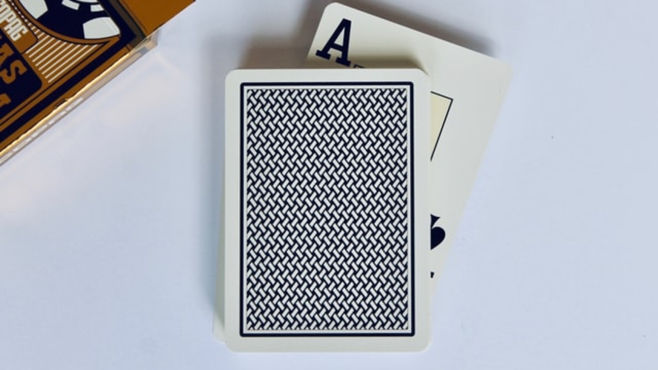 Kortspel för två spelare